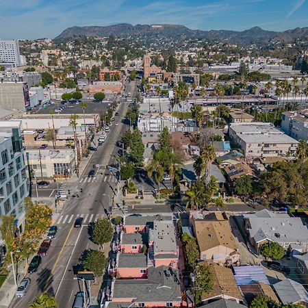 Rock N Roll By Avantstay Vibey Hollywood Retreat Steps To Attractions Los Angeles Dış mekan fotoğraf