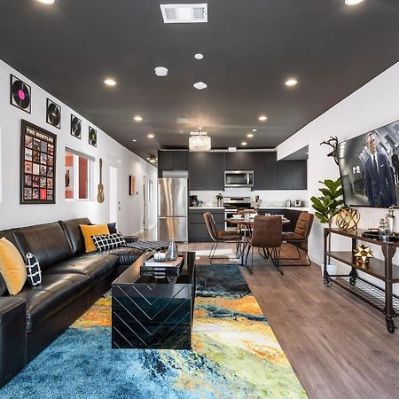 Rock N Roll By Avantstay Vibey Hollywood Retreat Steps To Attractions Los Angeles Dış mekan fotoğraf