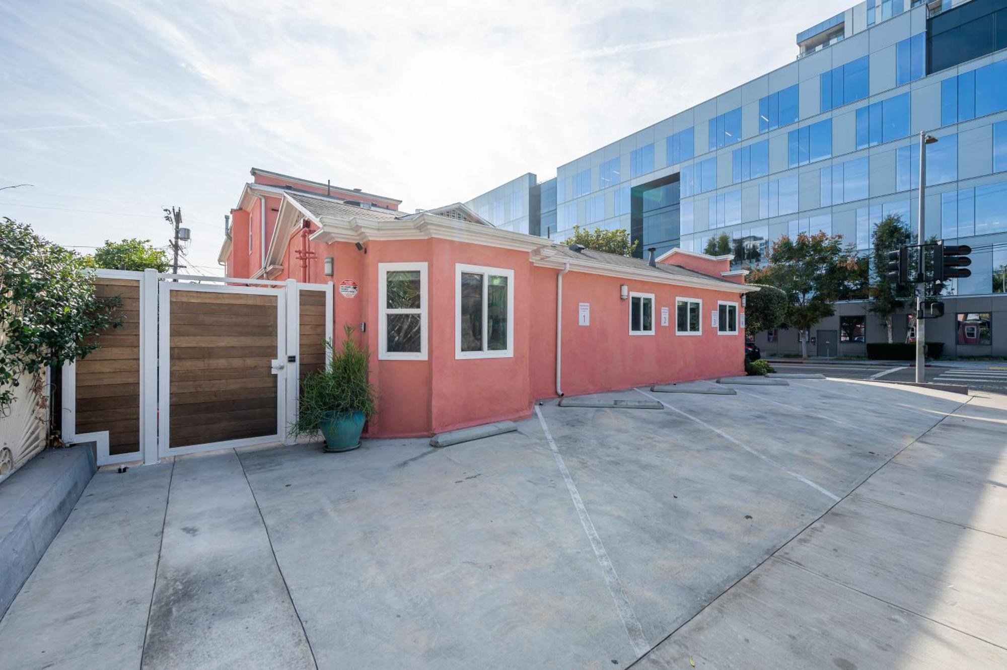 Rock N Roll By Avantstay Vibey Hollywood Retreat Steps To Attractions Los Angeles Dış mekan fotoğraf