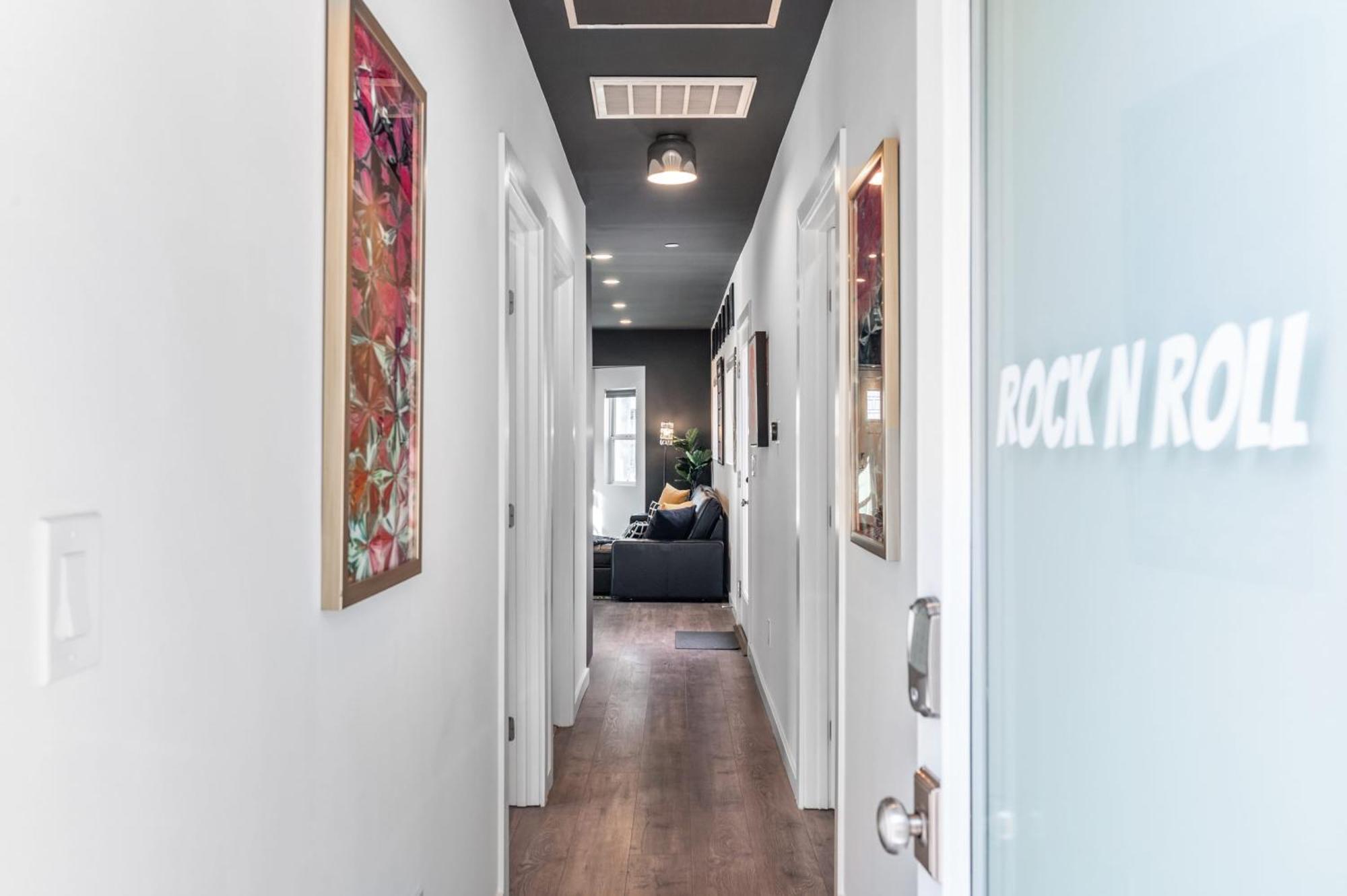 Rock N Roll By Avantstay Vibey Hollywood Retreat Steps To Attractions Los Angeles Dış mekan fotoğraf